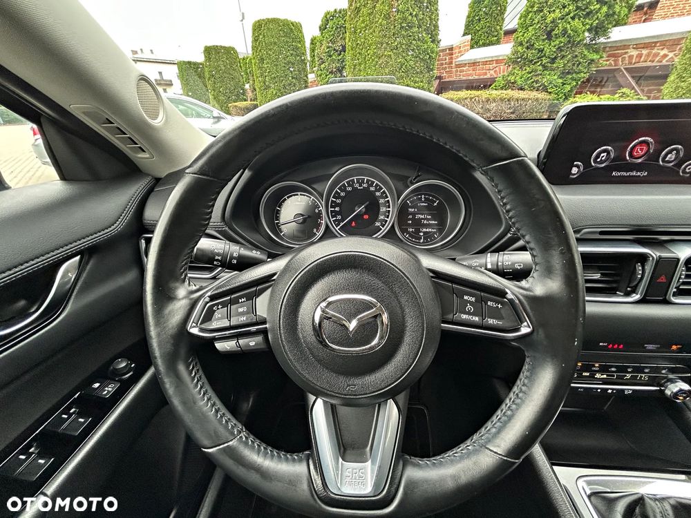 Mazda CX-5 e-SKYACTIV-G 165 Advantage - 16