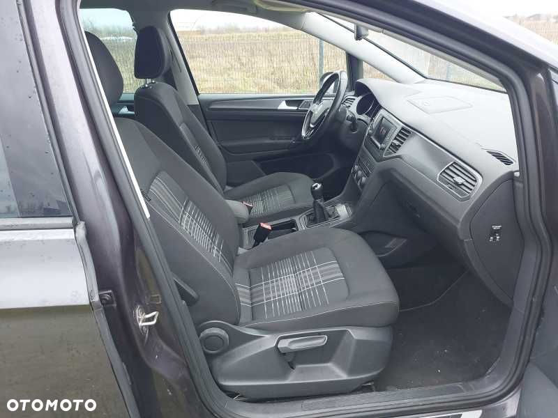 Volkswagen Golf Sportsvan 1.4 TSI (BlueMotion Technology) Comfortline - 17