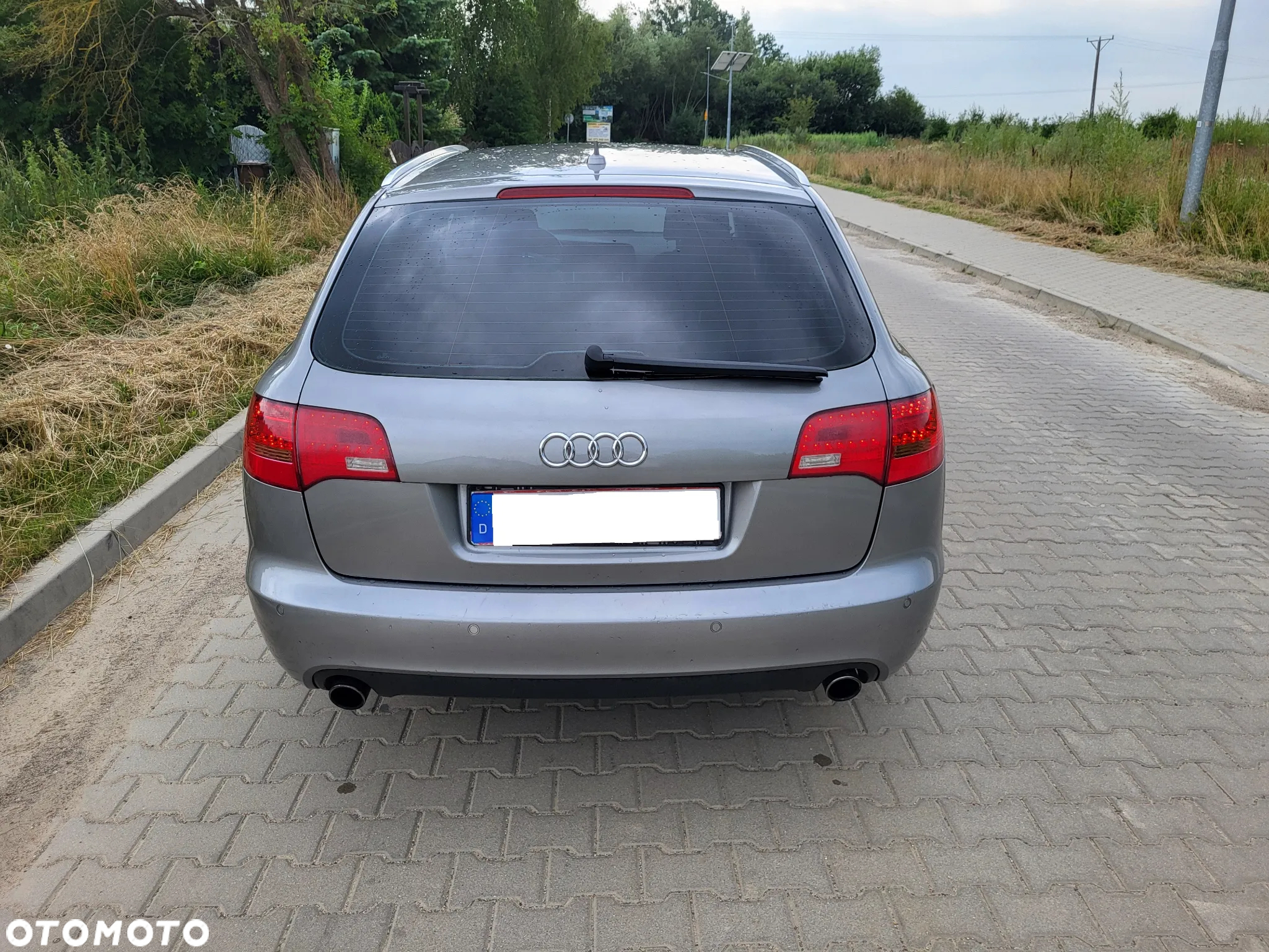 Audi A6 2.0 TFSI Multitronic - 8