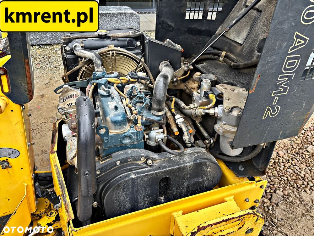 Bomag BW 100 ADM-2 WALEC 2007R. | HAMM HD 8 10 DYNAPAC CC 1000 JCB VM 100 - 25