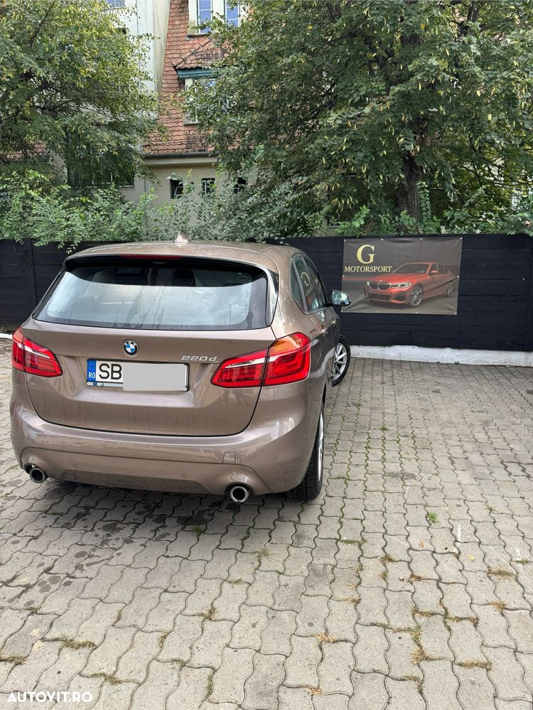 BMW Seria 2 220d AT - 8