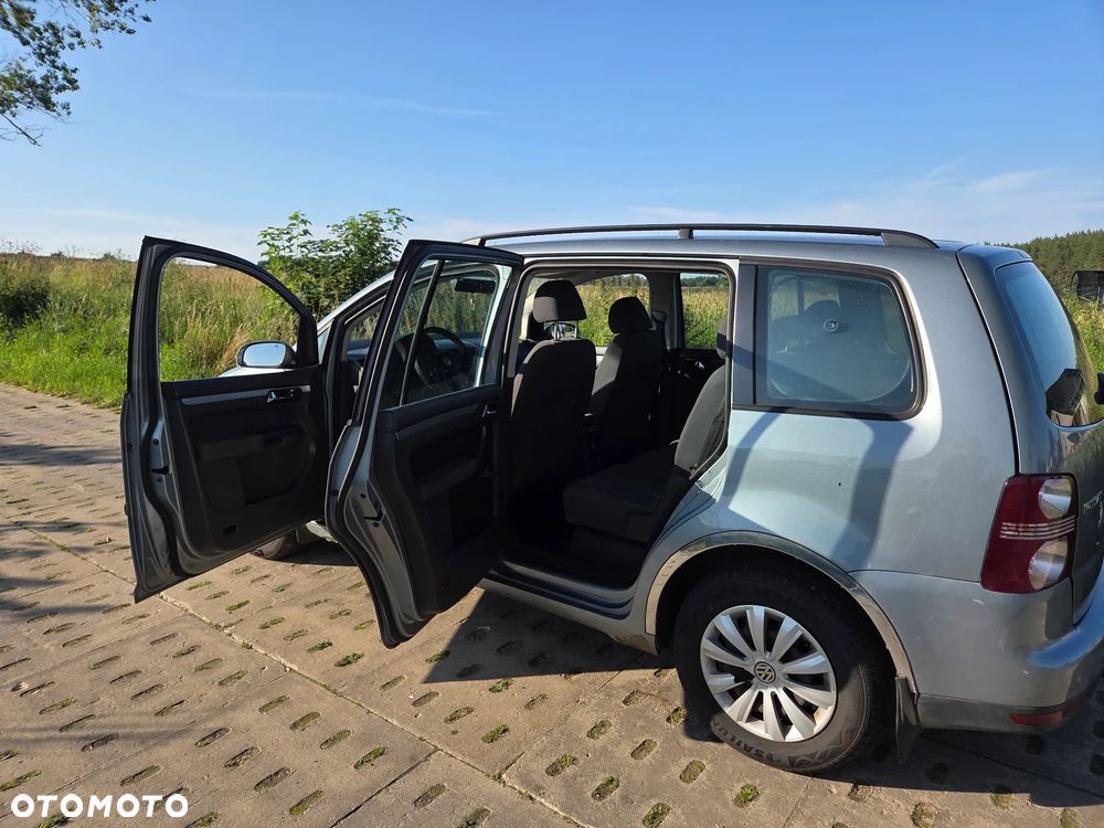 Volkswagen Touran 1.9 TDI Trendline - 6