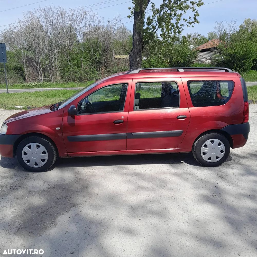Dacia Logan 1.4 MPI Preference - 4