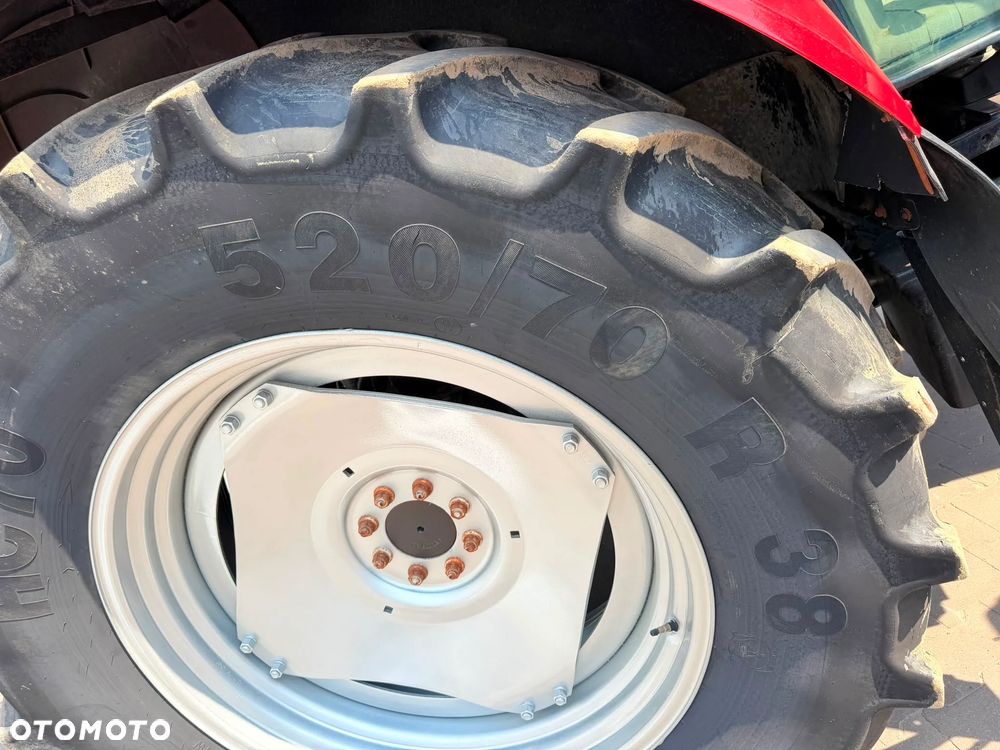 Case IH Maxxum 125 Multicontroller - 24