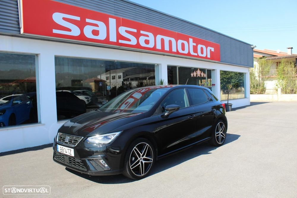 SEAT Ibiza 1.0 TSI FR - 9