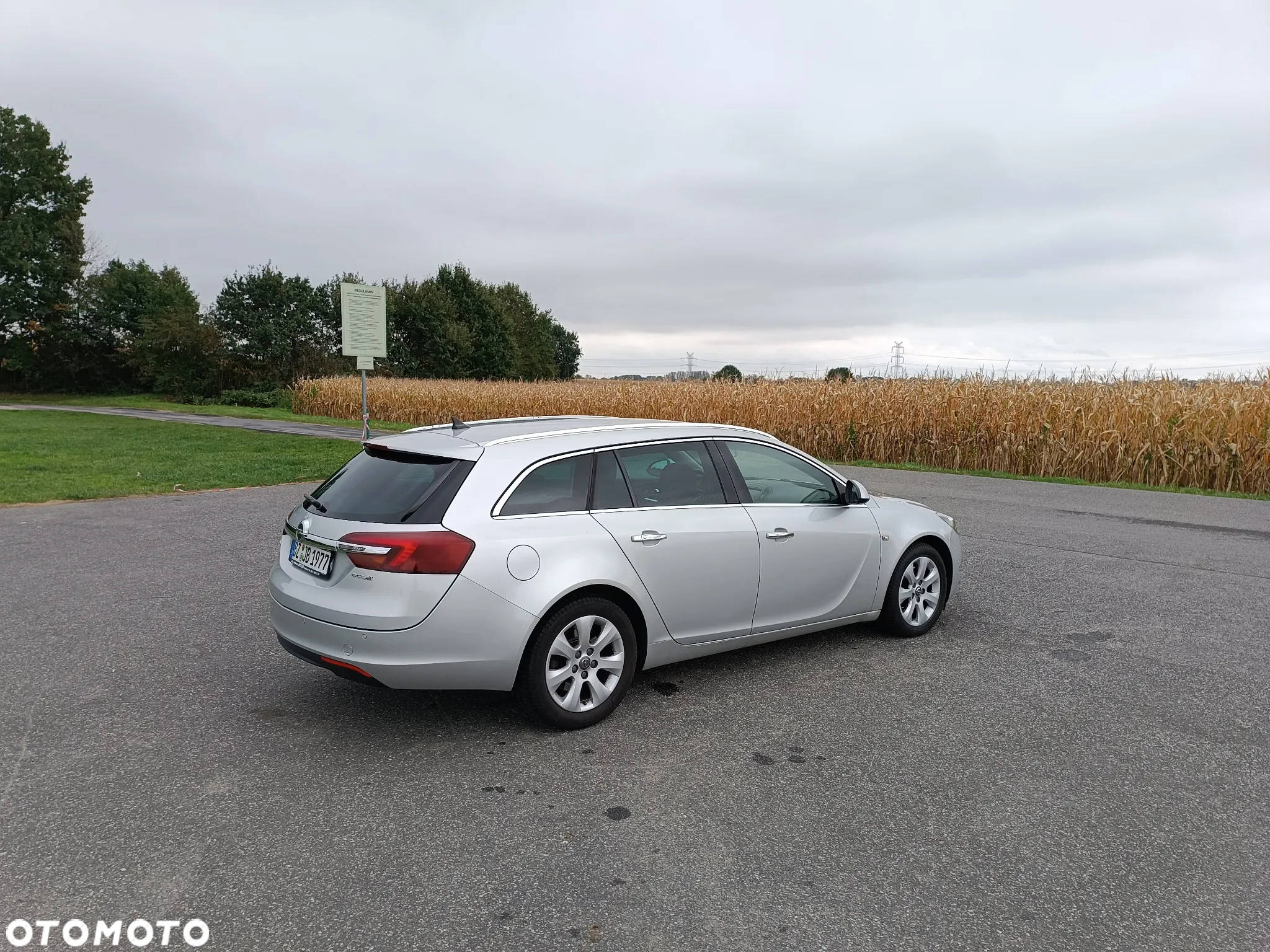 Opel Insignia 2.0 CDTI Cosmo S&S - 7