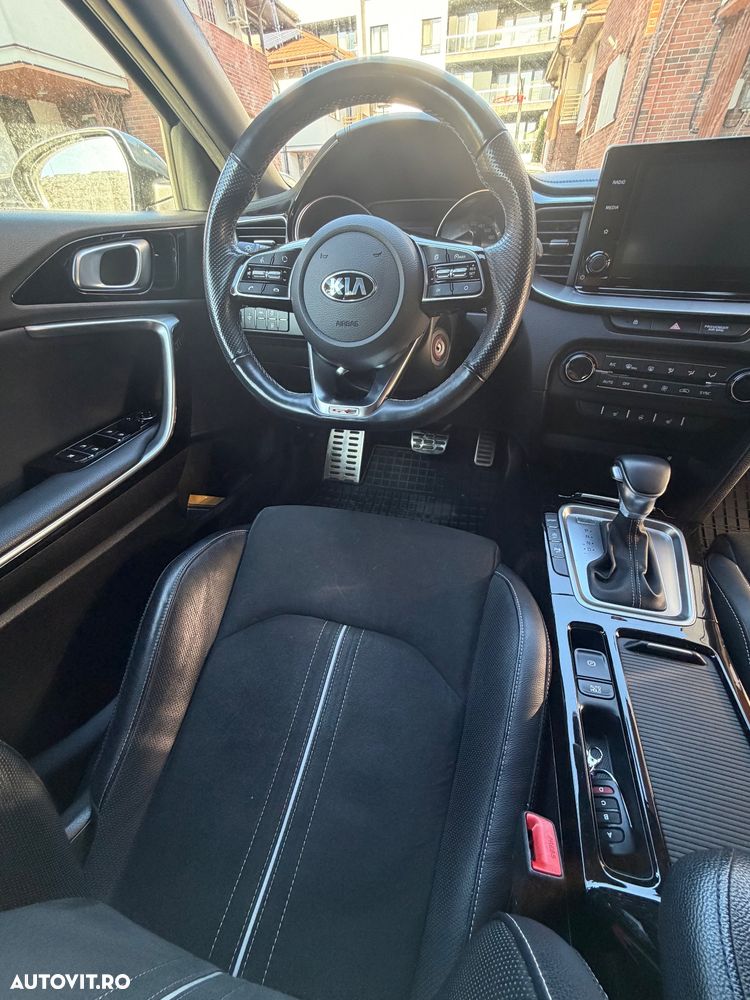 Kia Pro Ceed ProCeed 1.4 T-GDI 7DCT GT Line - 7