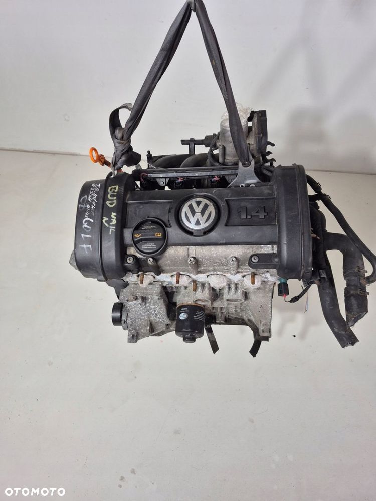 SILNIK KOMPLETNY VW SEAT SKODA 1.4 16V BUD - 3