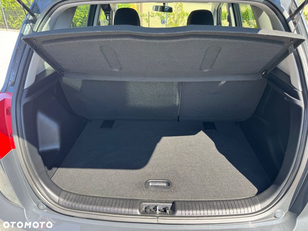 Kia Venga 1.6 CVVT Automatik Dream-Team Edition - 31