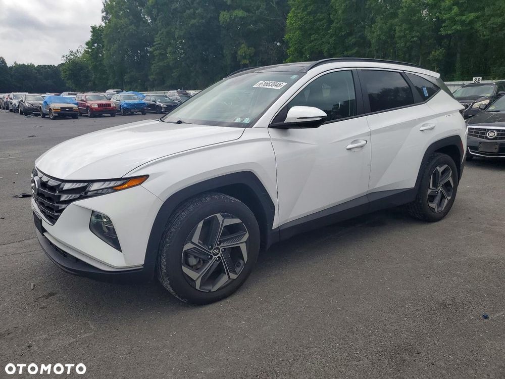 Hyundai Tucson - 1