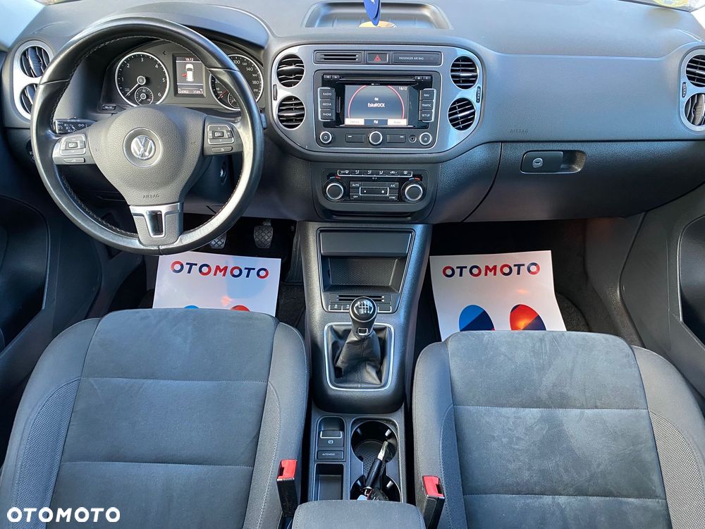 Volkswagen Tiguan 2.0 TDI Sport&Style - 8