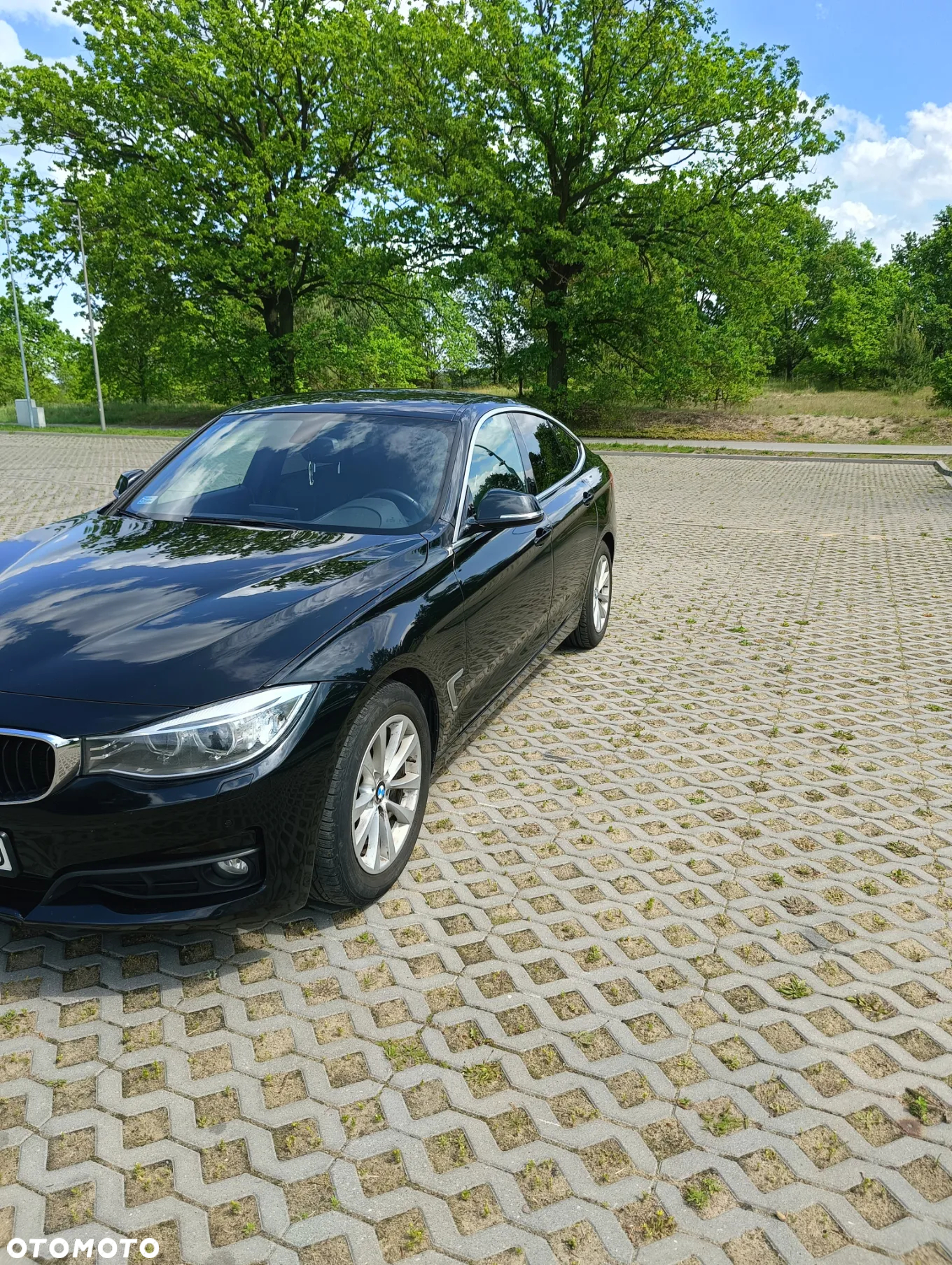 BMW 3GT 318d GT - 3