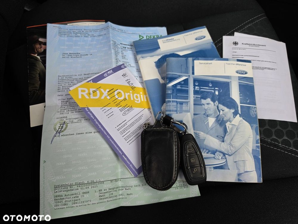 Ford Fiesta 1.4 Champions Edition - 33