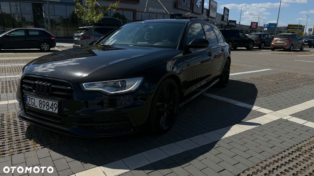 Audi A6 Avant - 14
