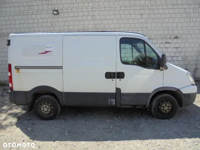 MOST TYLNY IVECO DAILY IV 2.3 HPI 06-12r  66007186886 13/47 - 2