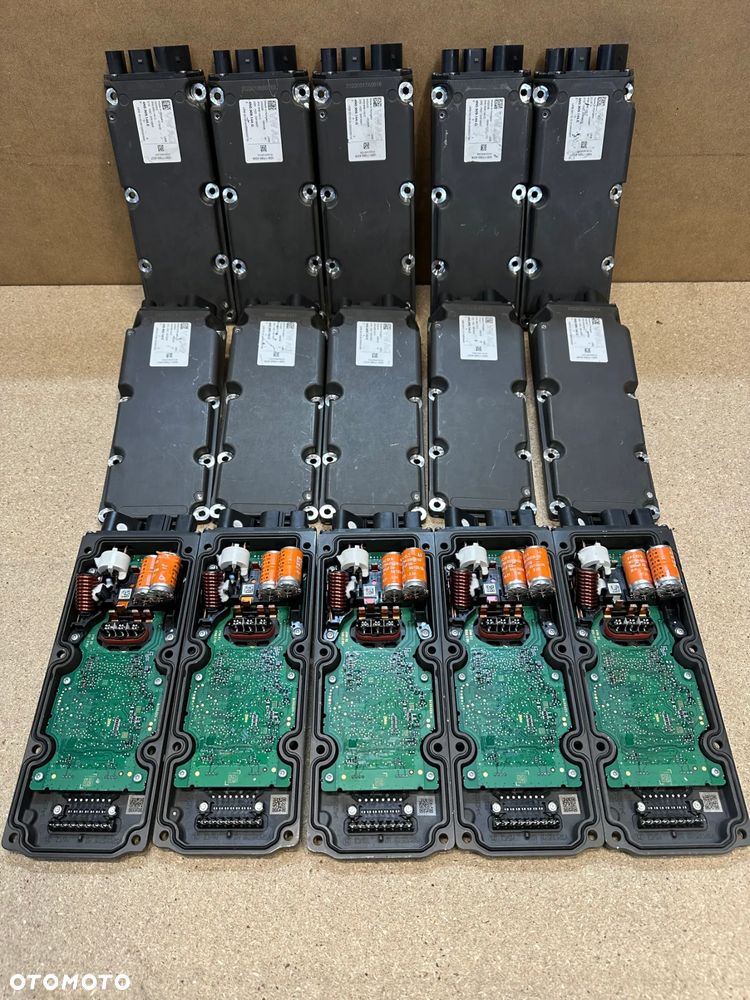 MODUŁ STEROWNIK przekładni AUDI A6 A7 Q5 Q7 A8 Q8 4N0909144 + KODOWANIE - 2