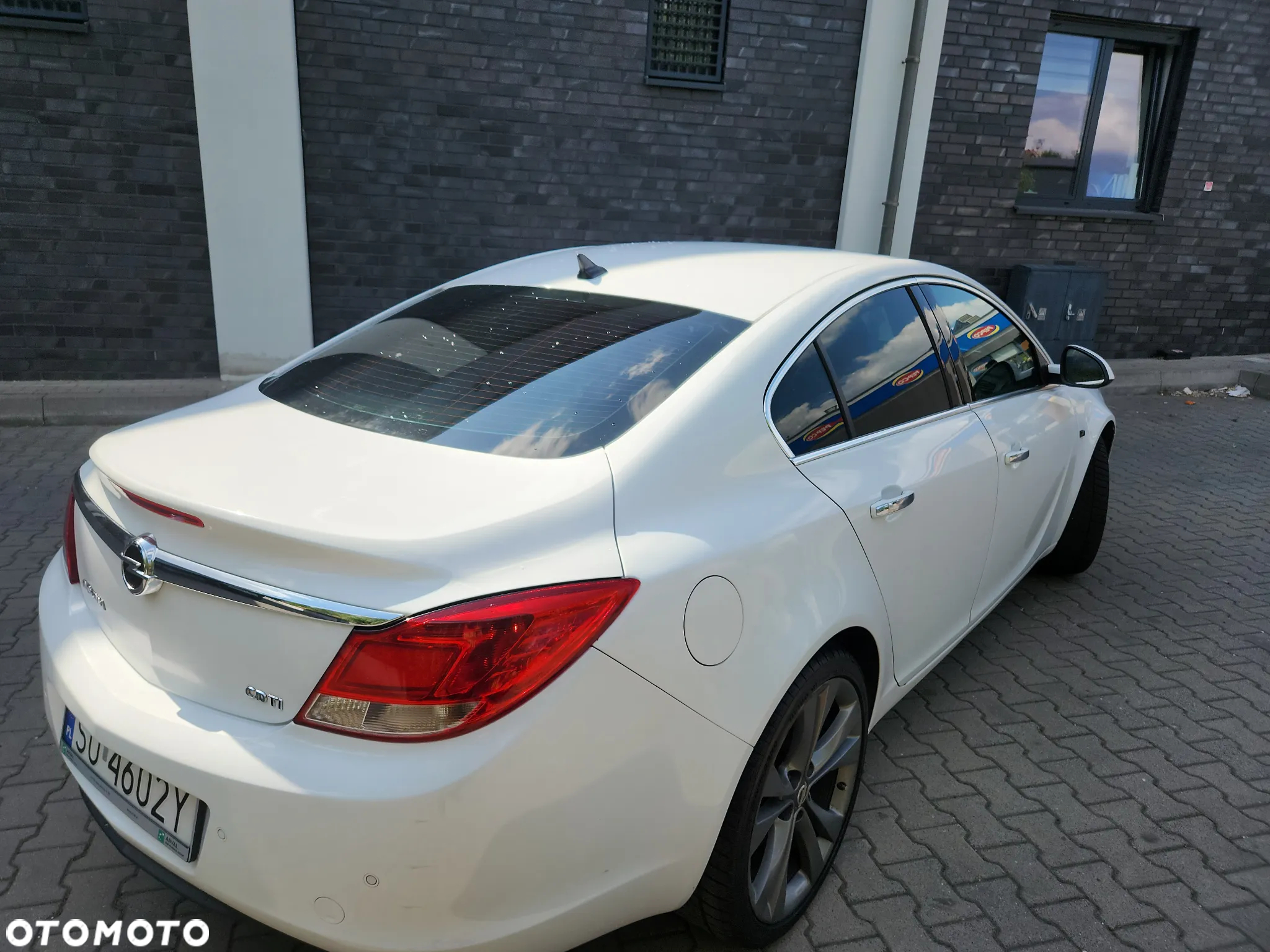 Opel Insignia 2.0 CDTI Cosmo - 4