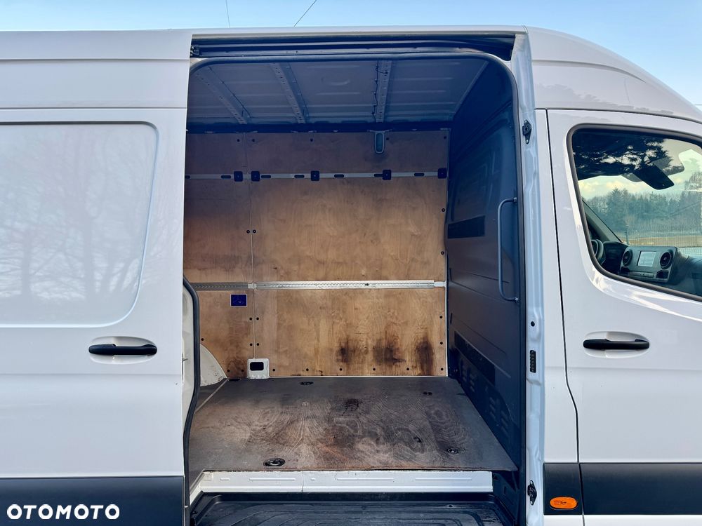 Mercedes-Benz Sprinter 316 CDI - 15