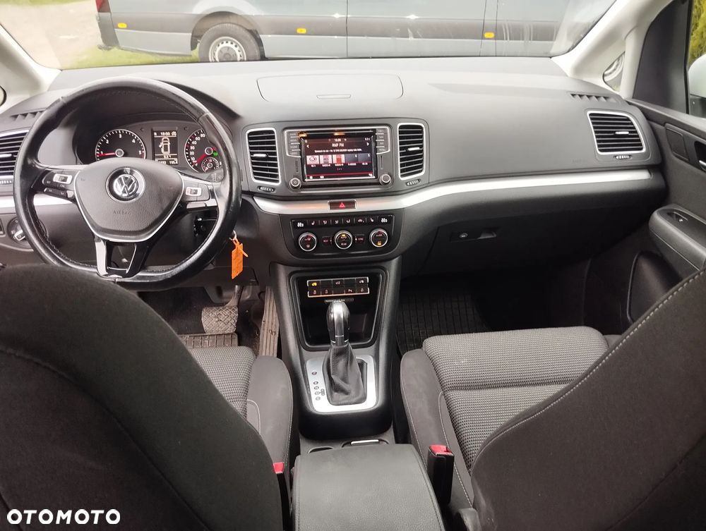 Volkswagen Sharan 2.0 TDI DSG (BlueMotion Technology) Trendline - 7