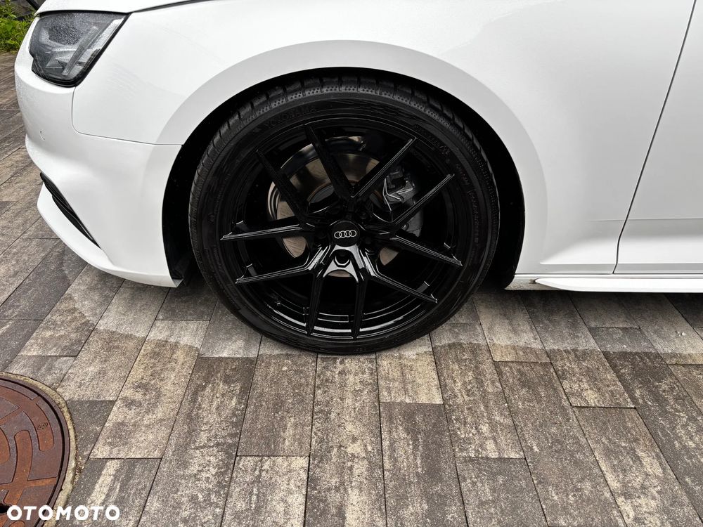 Audi A4 Limousine 40 TFSI S tronic design - 38