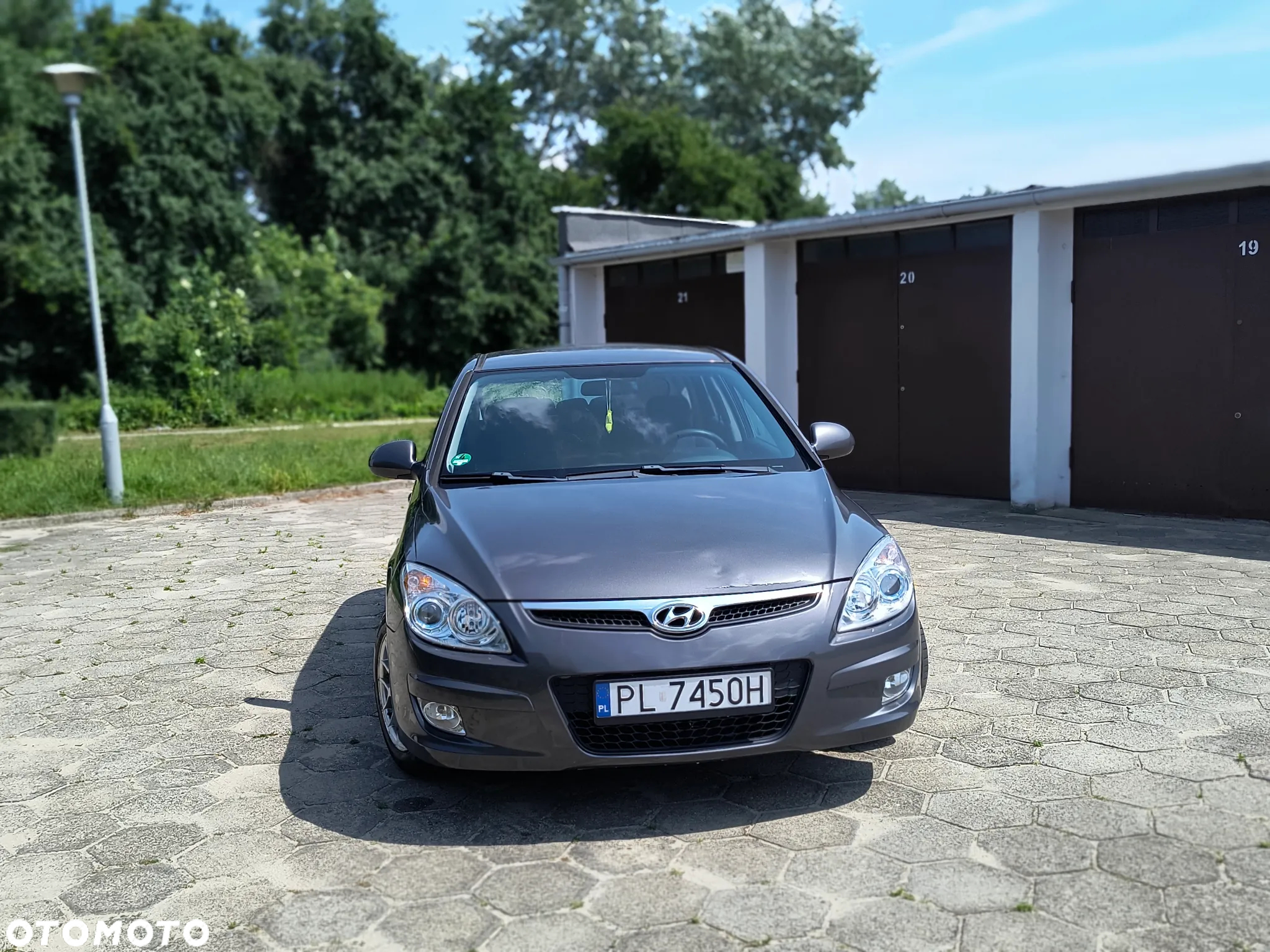 Hyundai i30 1.6 Comfort - 9