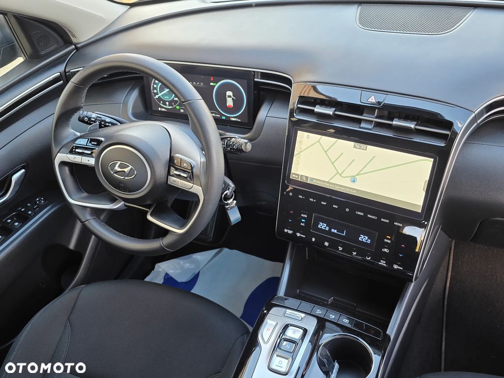 Hyundai Tucson - 33
