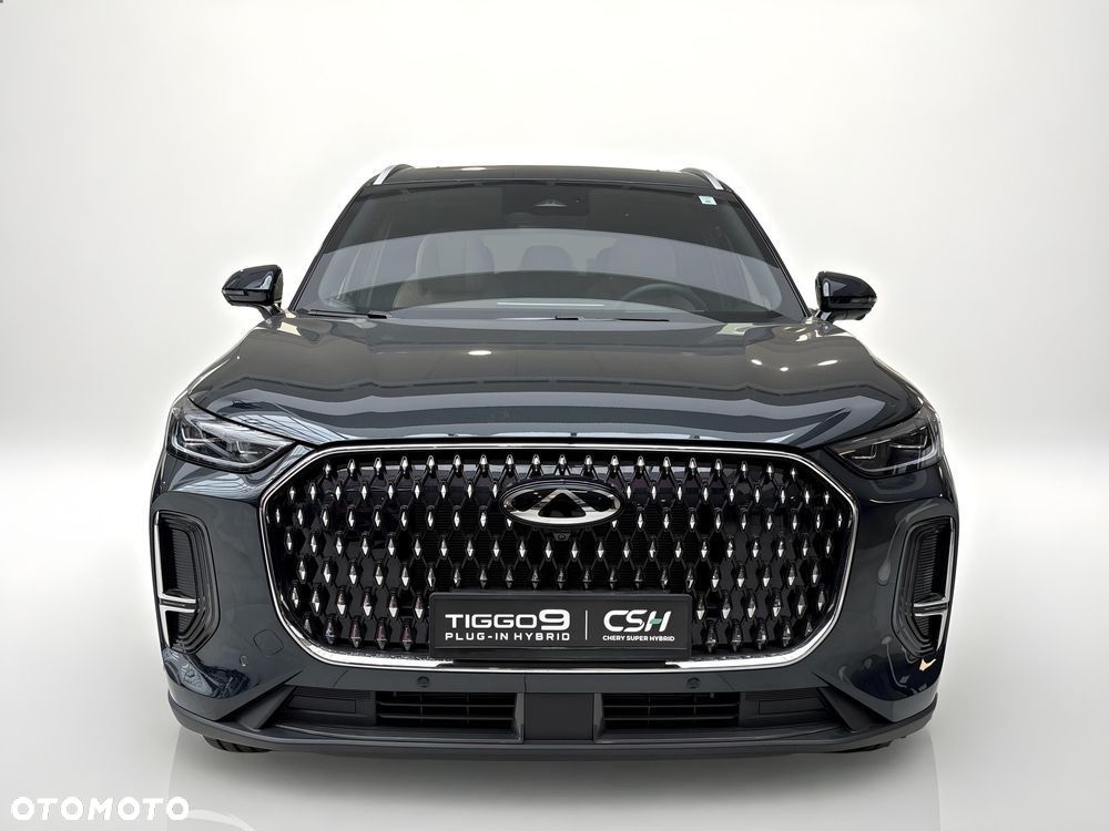 Chery Tiggo 9 1.5 T-GDI Super Hybrid Prestige 3DHT - 3