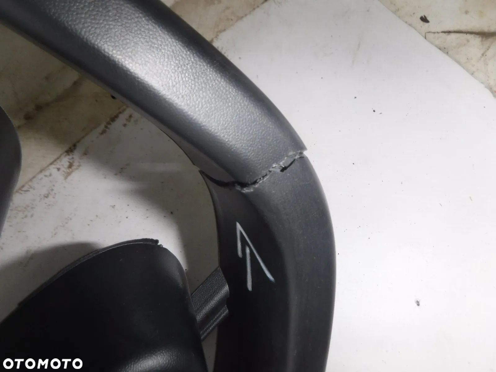 ford transit mk8 grill atrapa - 3