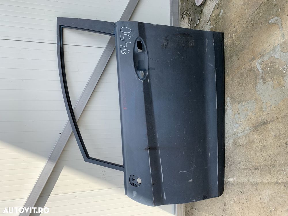 Usa stanga fata, Ford Fiesta, 2009, 2010, 2011, 2012, 2013, 2014, 2015, 2016, 2017. - 1