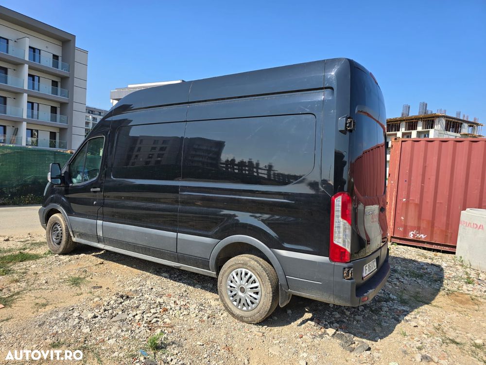 Ford Transit L3H2 Kombi Base - 6
