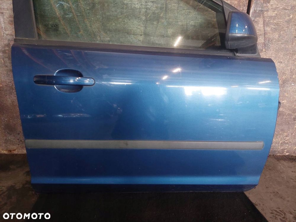 DRZWI KOMPLETNE PRAWY PRZÓD FORD FOCUS MK2 36 - 7
