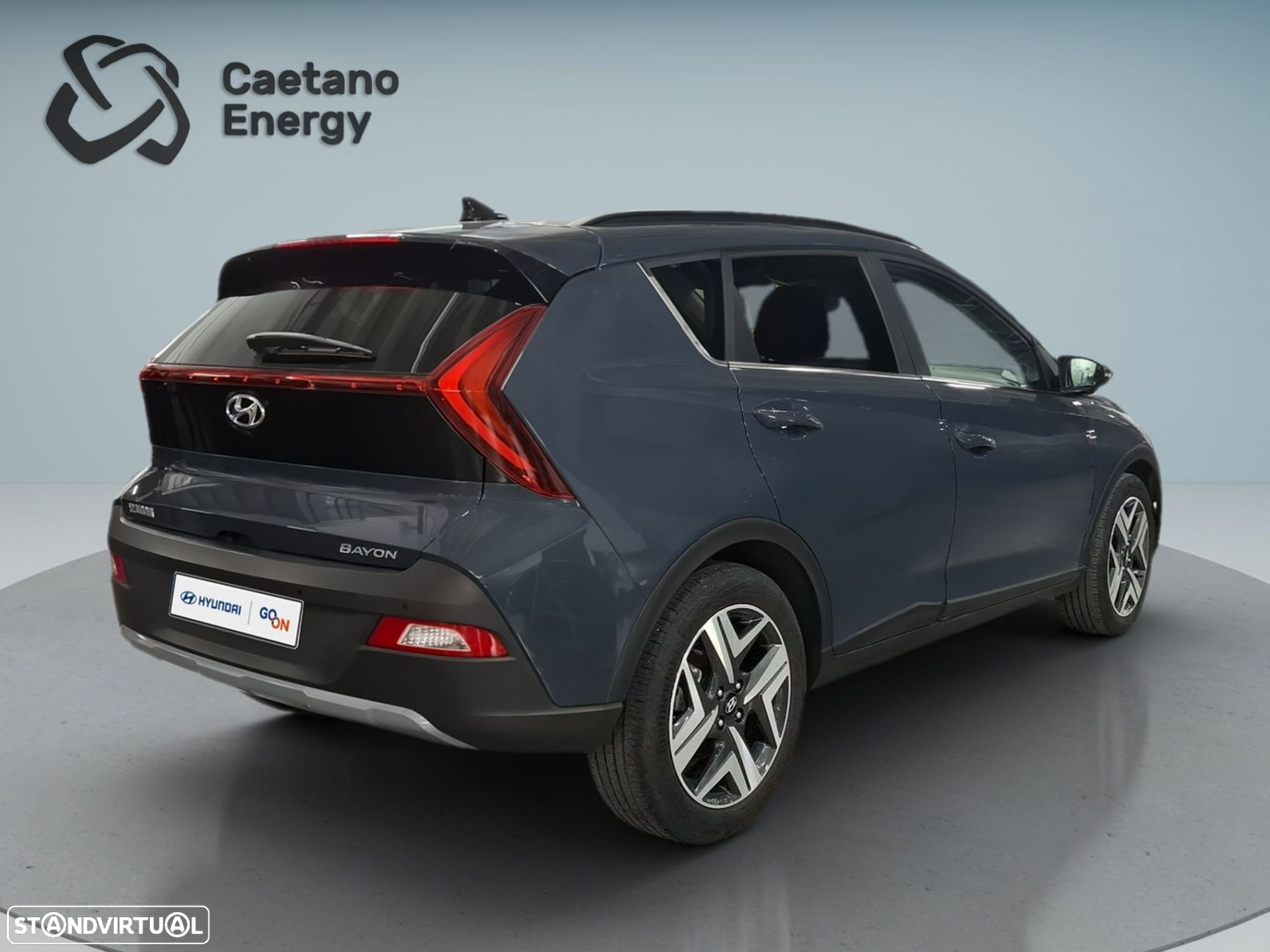 Hyundai Bayon 1.0 T-GDI Premium - 8
