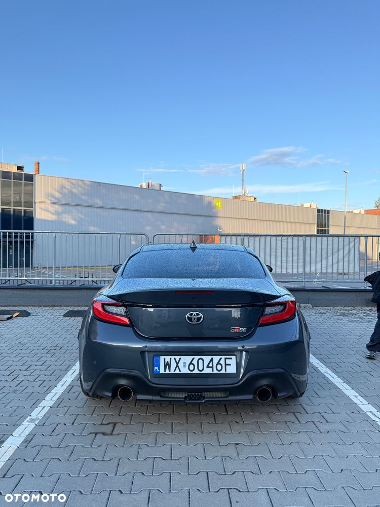 Toyota GR86 2.4 Dynamic - 11