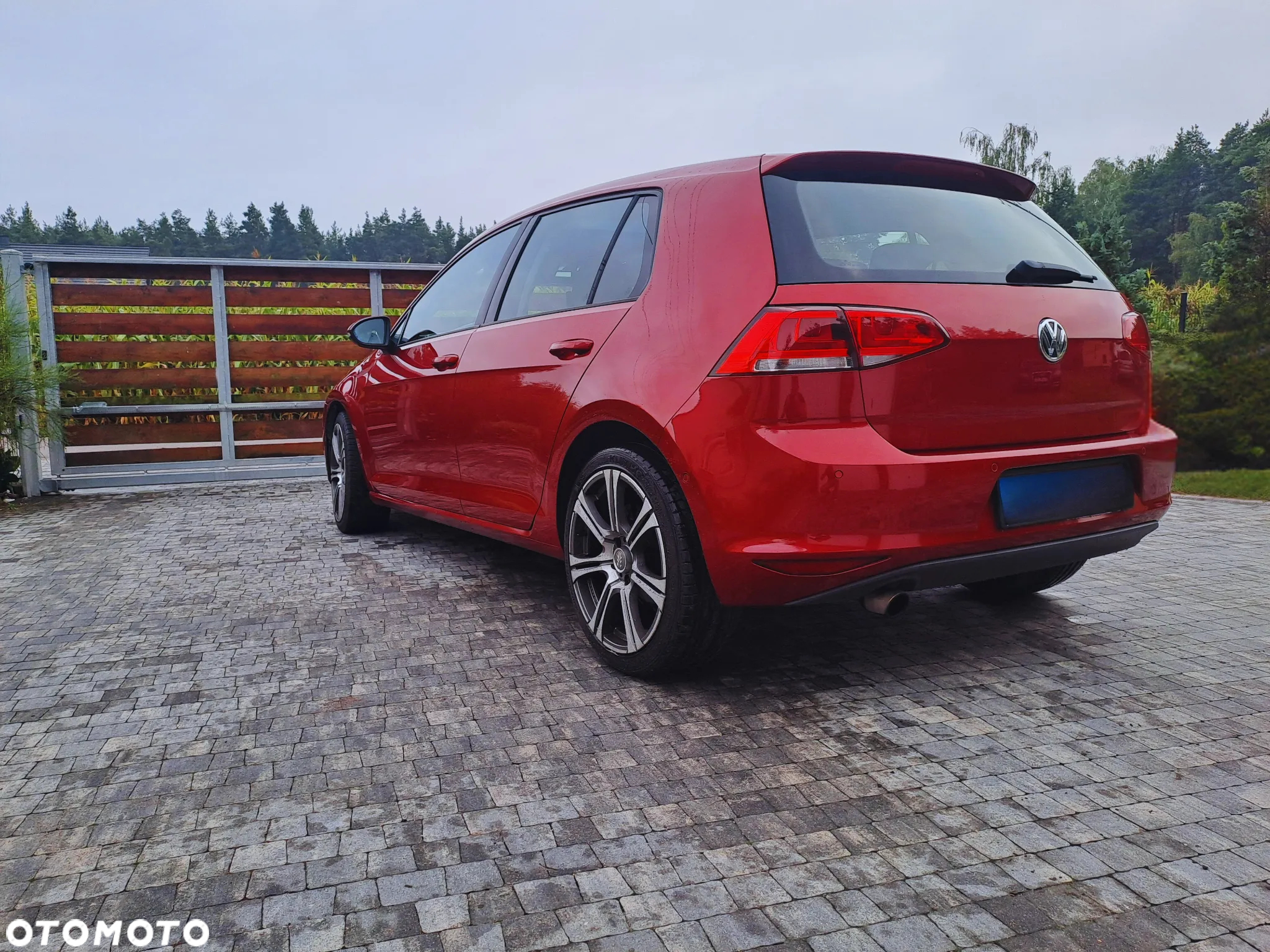 Volkswagen Golf VI 1.2 TSI Trendline - 14