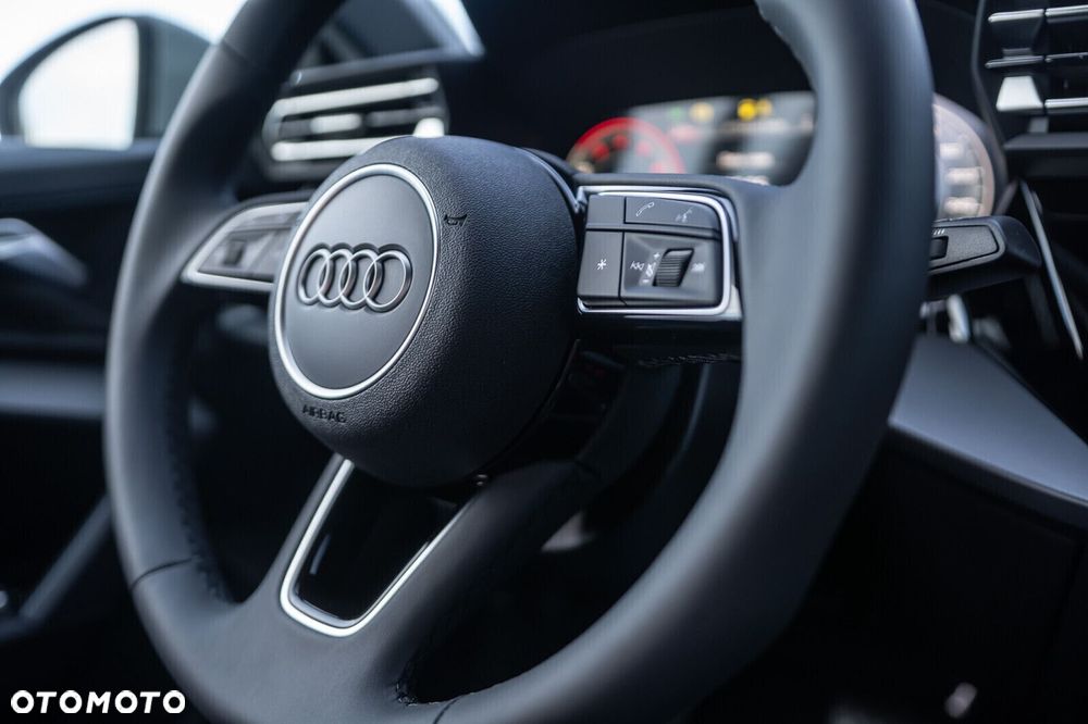 Audi A3 Sportback TFSI mHEV 110 kW Advanced S tronic - 23
