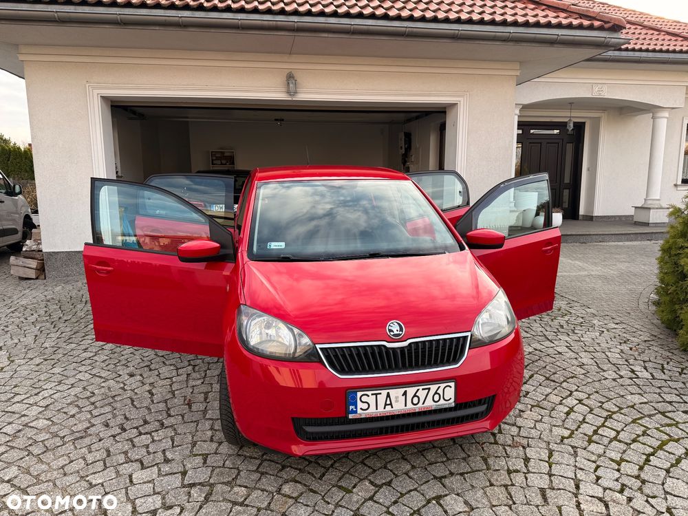 Skoda Citigo 1.0 Ambition - 9