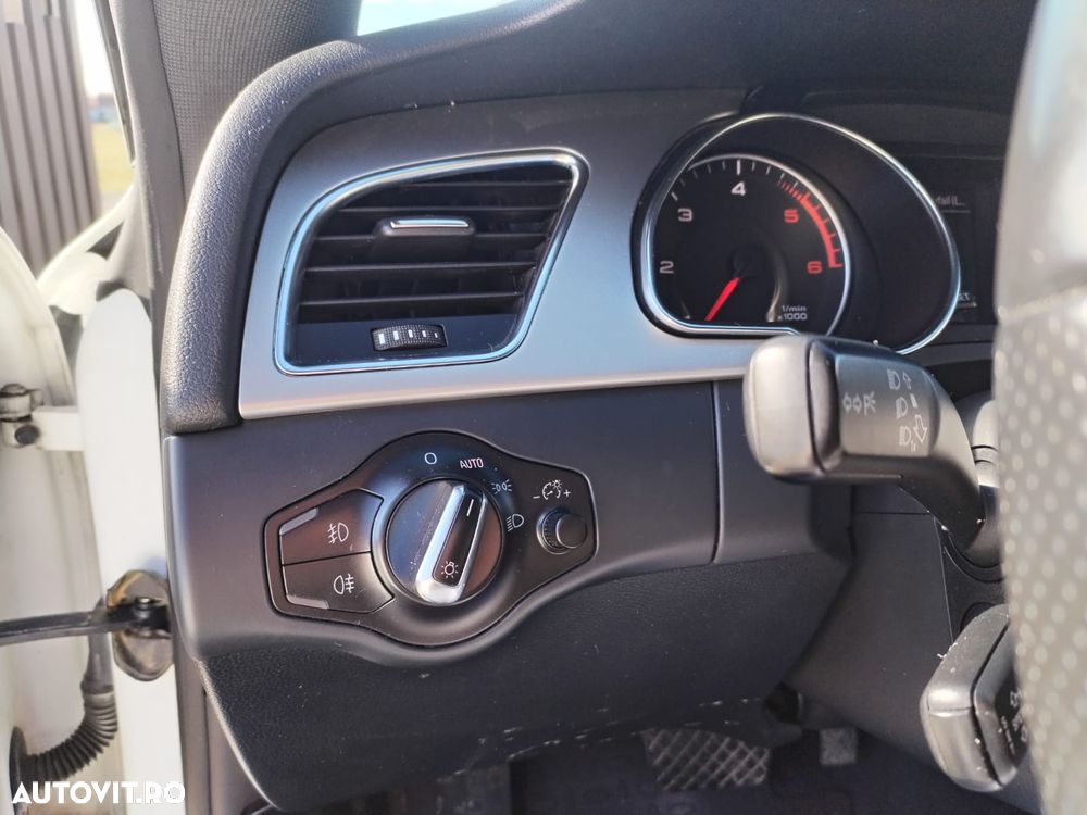 Audi A5 2.0 TDI ack DPF multitronic - 7