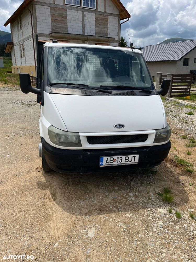 Ford Transit - 1