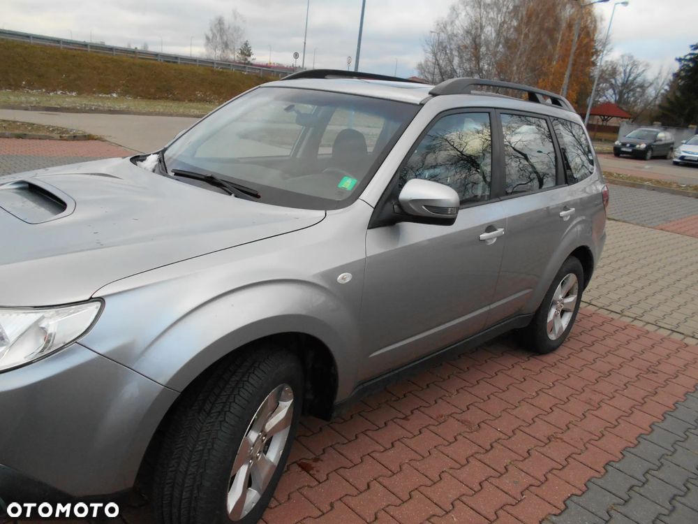 Subaru Forester 2.0D VR 000 Euro5 - 2