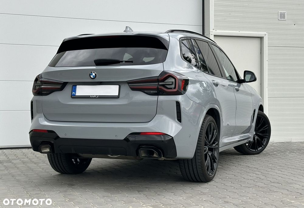 BMW X3 xDrive30d M Sport - 3