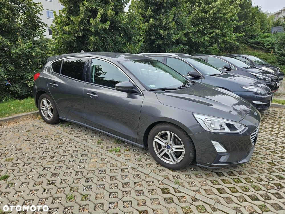 Ford Focus 1.5 EcoBlue Active - 2