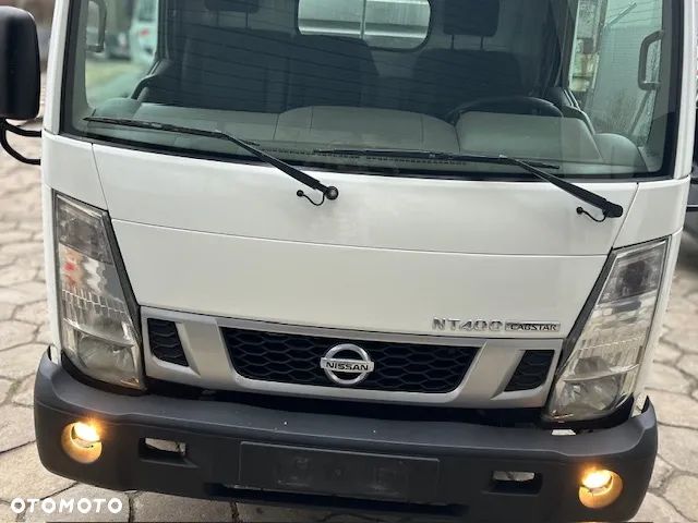 Nissan Cabstar 35.12 Śmieciarka 3.5t - 5m3 FAUN City PB Env. - 3
