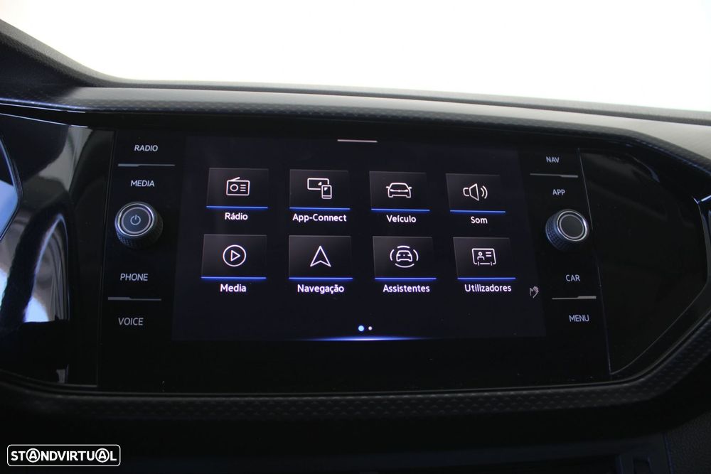 VW T-Cross 1.0 TSI Life DSG - 22