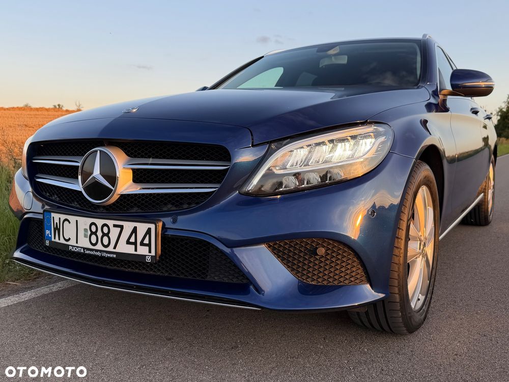 Mercedes-Benz Klasa C - 9