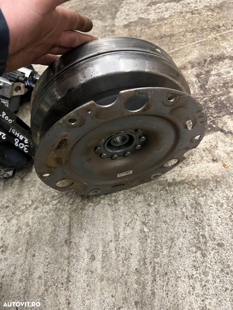 Volanta 0CK105317AG Audi Q5 A4 A5 2.0 tdi 2020 - 3