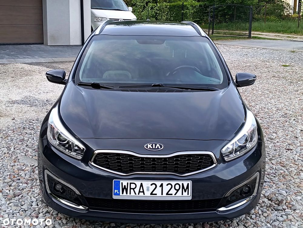 Kia Ceed 1.6 GDI Edition 7 - 21