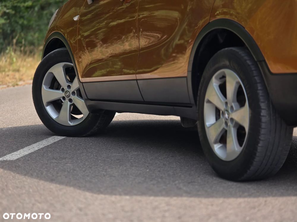 Opel Mokka 1.4 T Cosmo - 35
