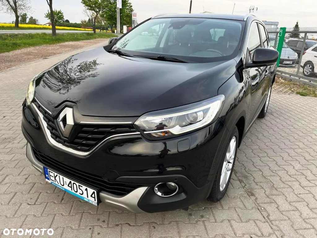 Renault Kadjar 1.6 dCi Energy Intens 4x4 - 20