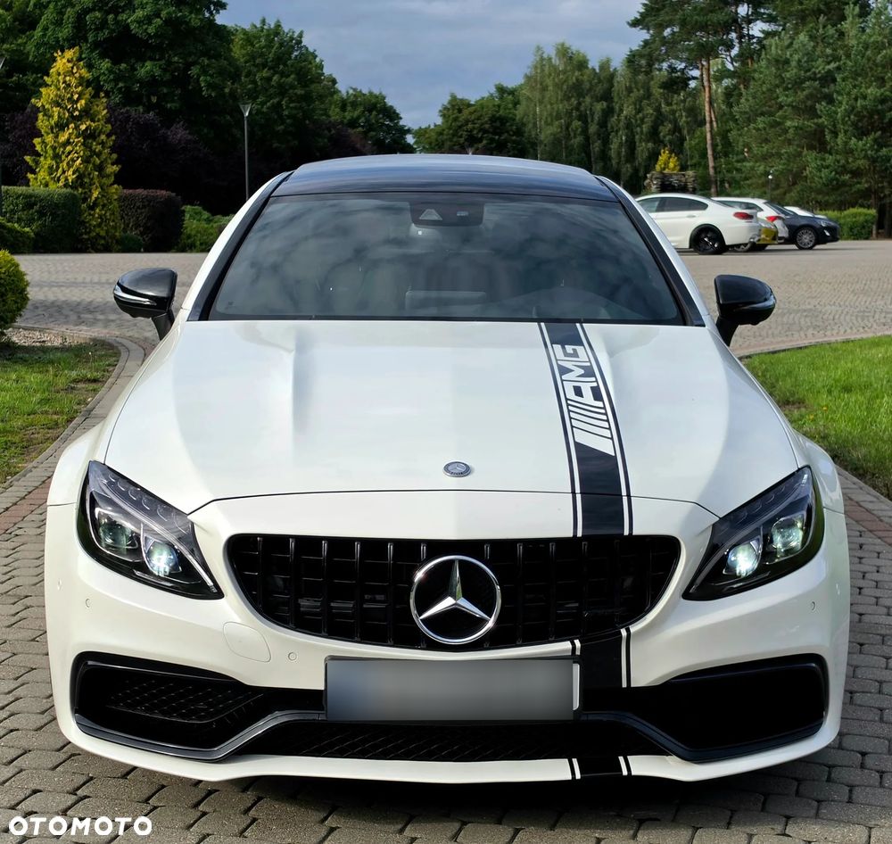 Mercedes-Benz Klasa C - 18