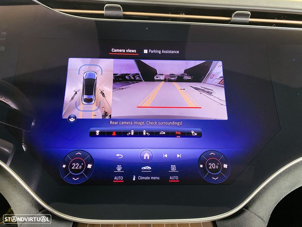 Mercedes-Benz EQS 580 4Matic - 15